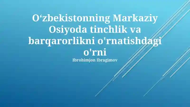 Farg'ona vodiysi