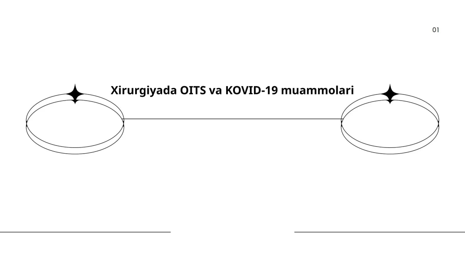 Xirurgiyada OITS va KOVID-19 muammolari