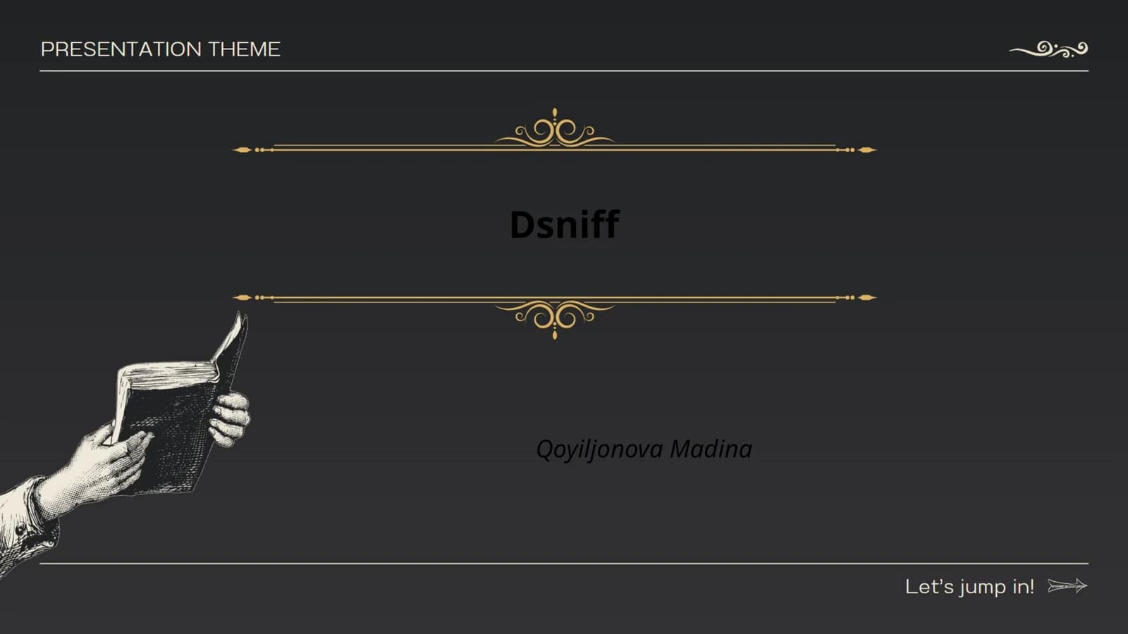Dsniff