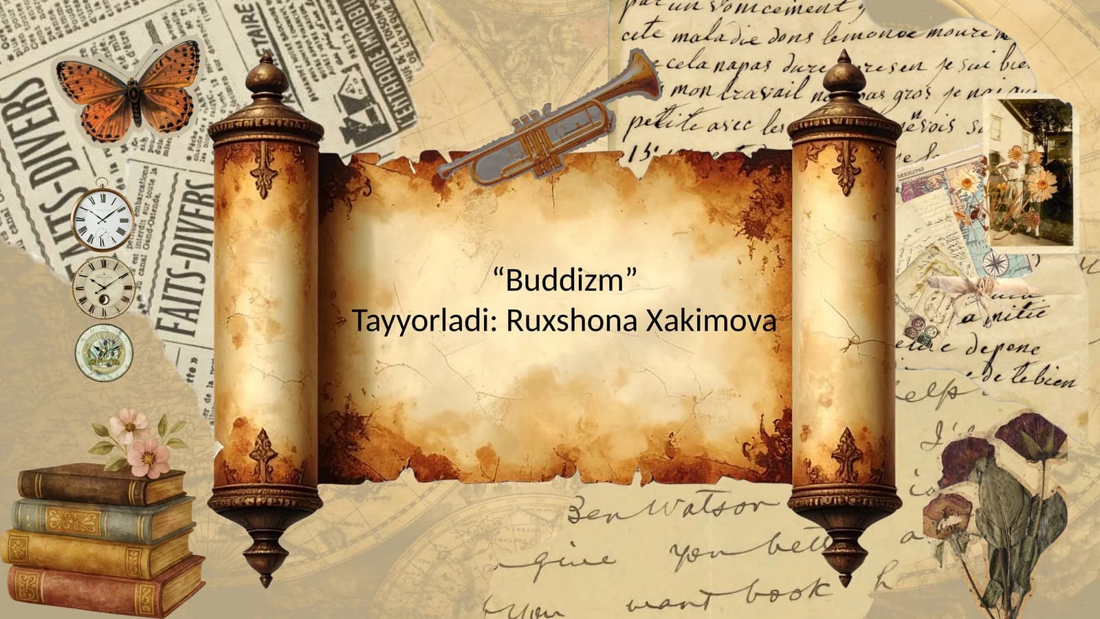 Buddizm