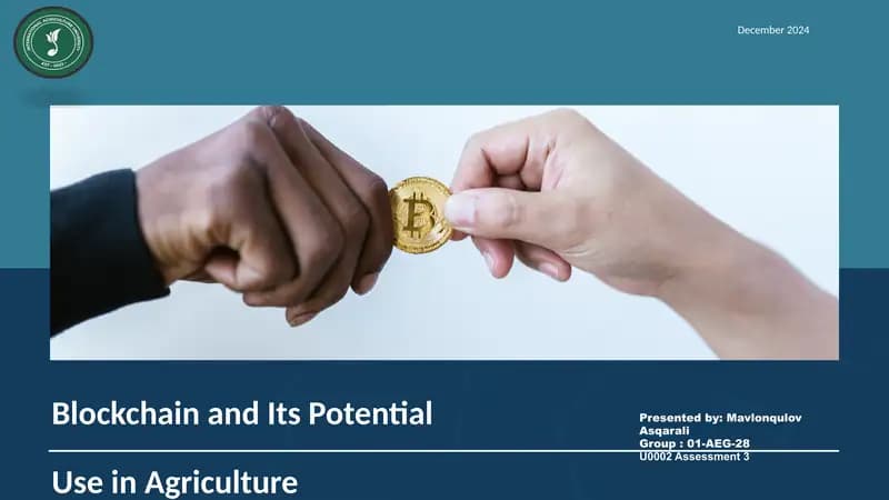 Blokchain