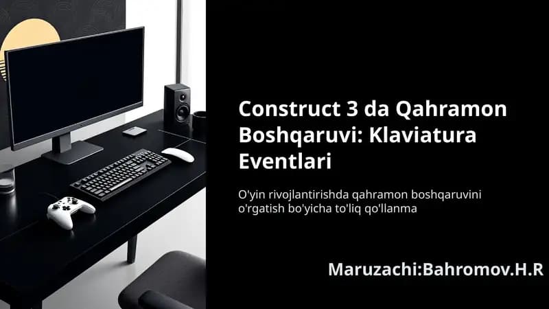 Construct-3-da-Qahramon-Boshqaruvi-Klaviatura-Eventlari