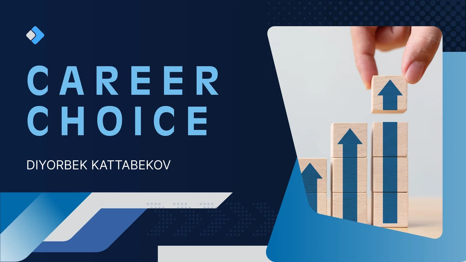 CAREER CHOICE