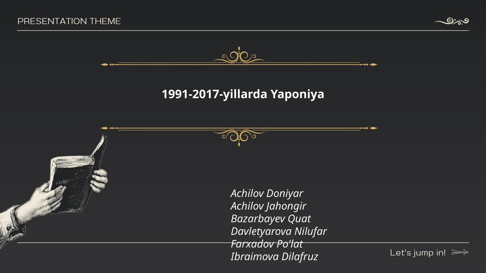 Yaponiya iqtisodiyoti islohotlari (1991-2017)