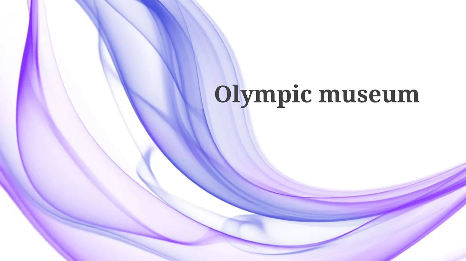 Olimpiya muzeyi