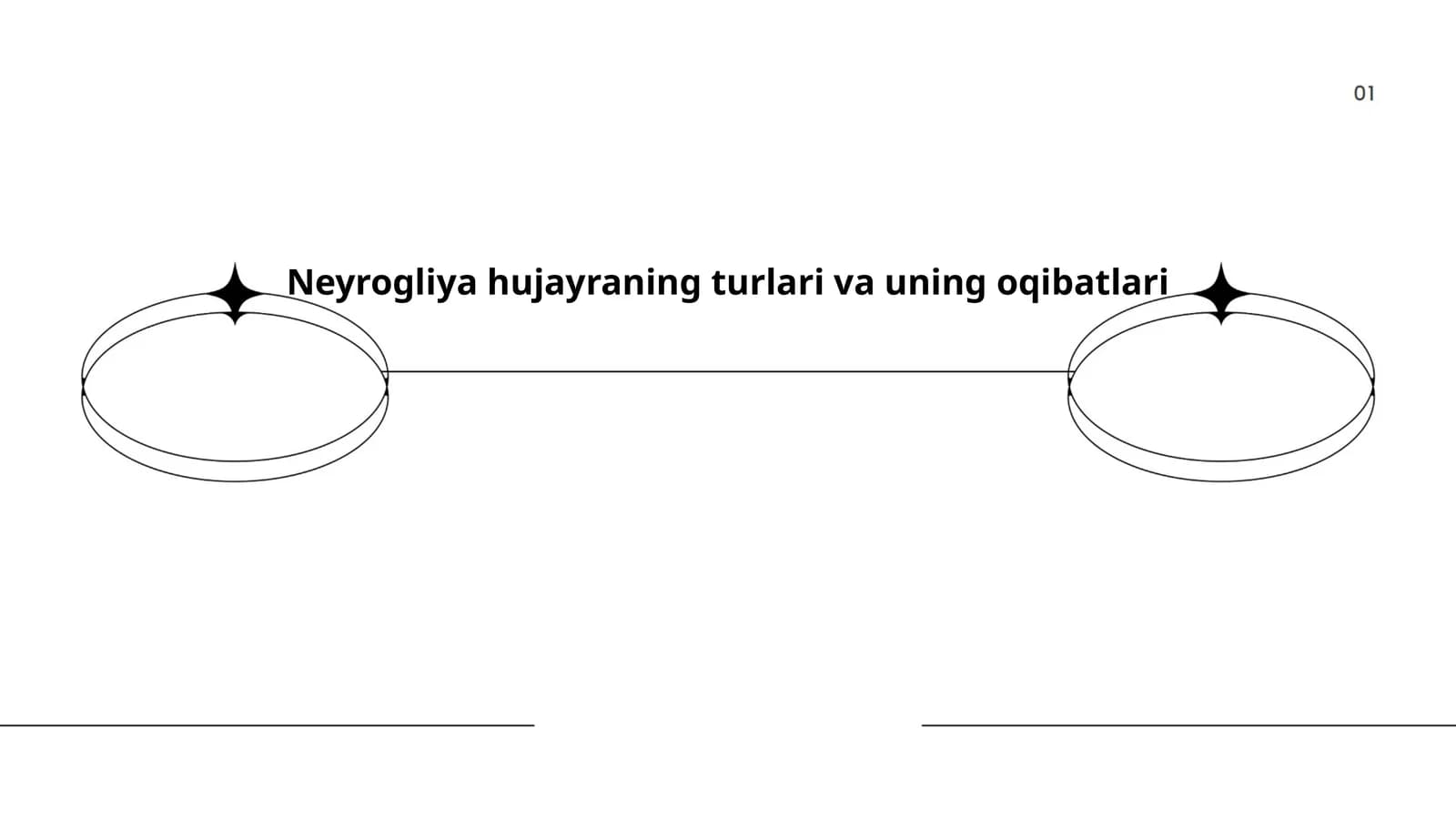 Neyrogliya hujayraning turlari va uning oqibatlari