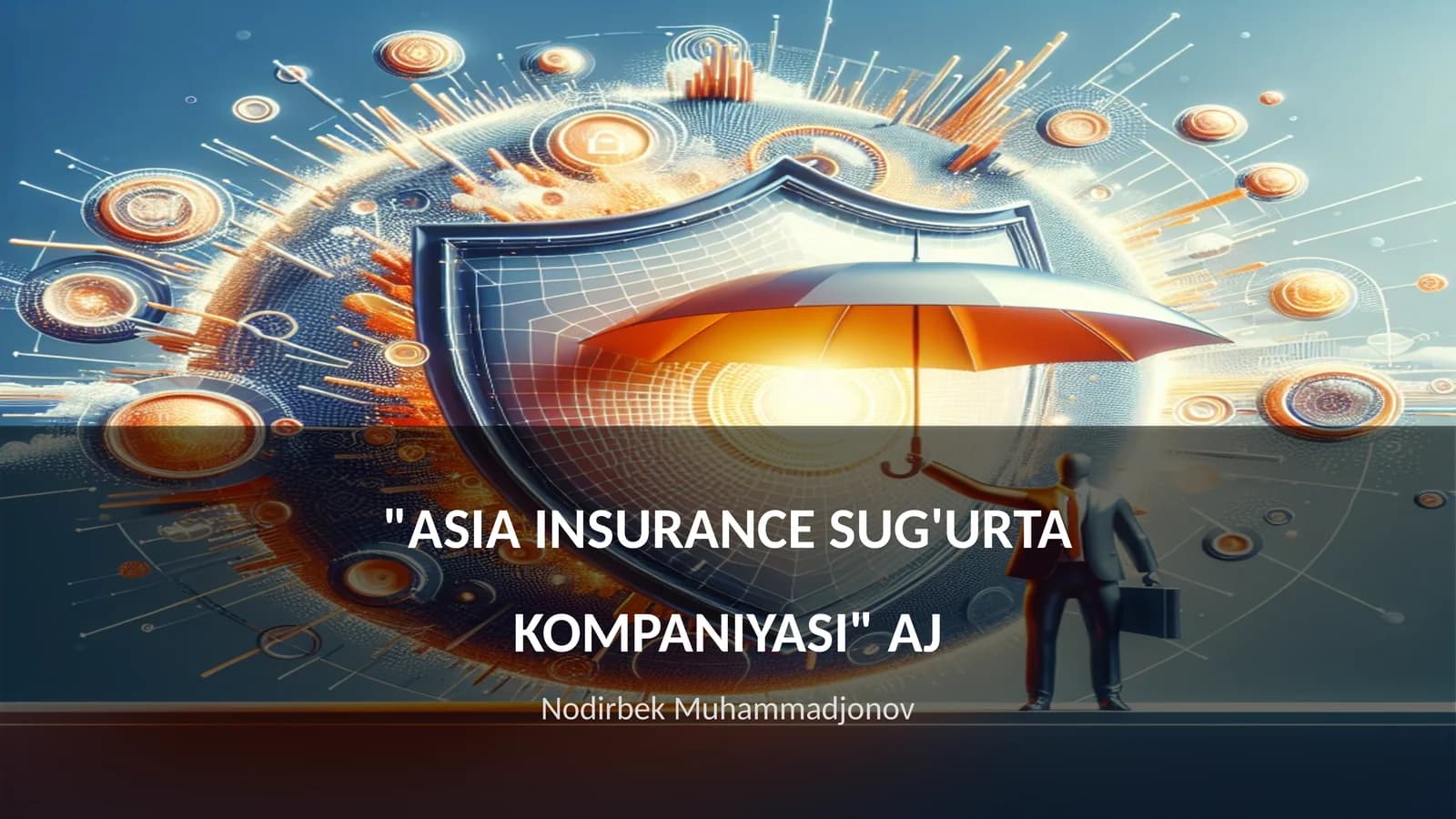 ASIA INSURANCE SUG'URTA KOMPANIYASI