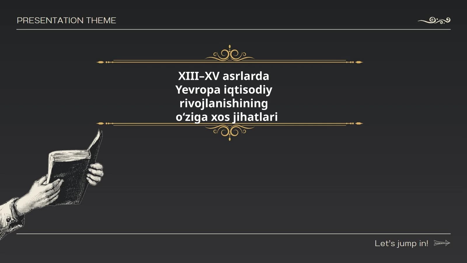 XIII–XV asrlarda Yevropa iqtisodiy rivojlanishi