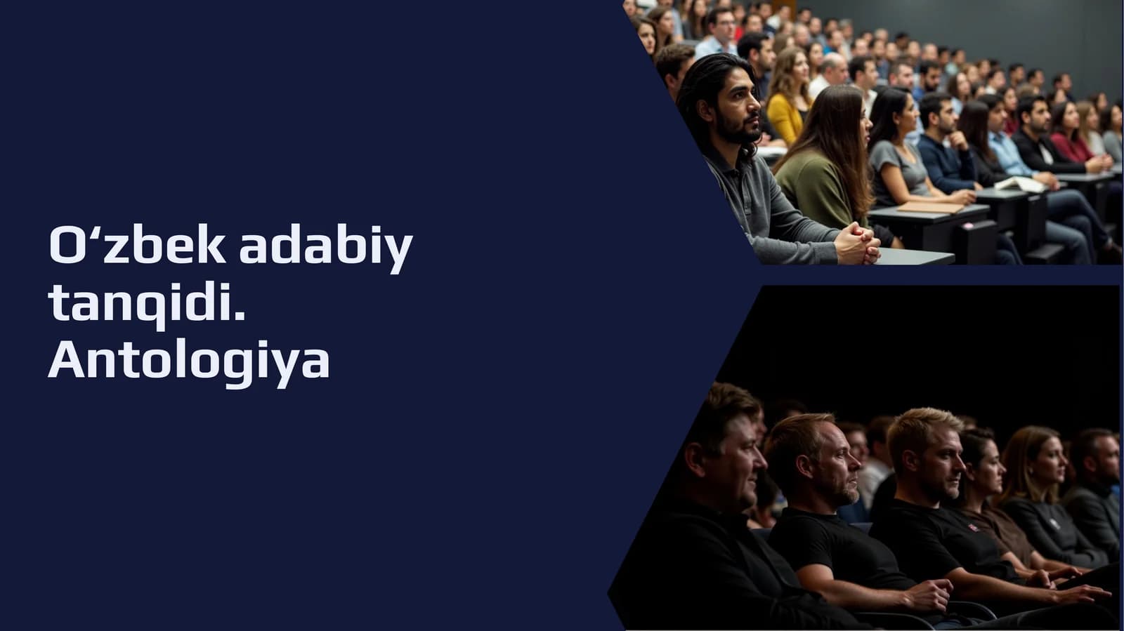 O‘zbek adabiy tanqidi. Antologiya