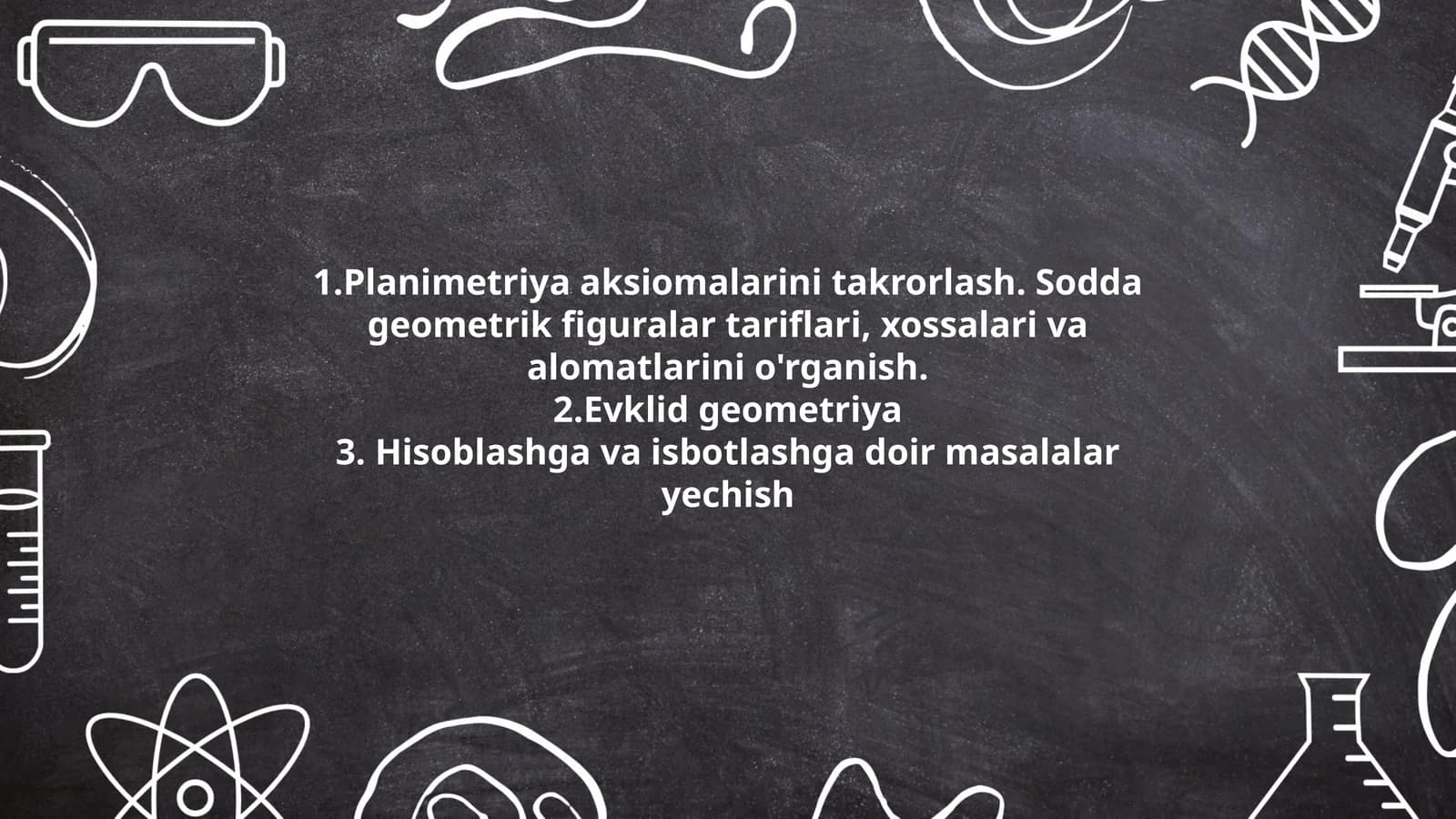 Evklid geometriya