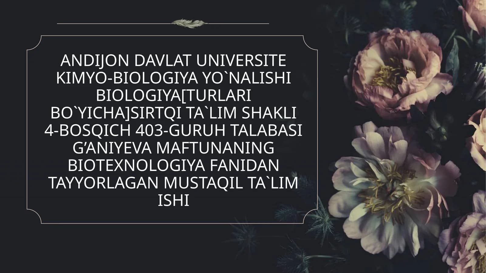 Aralashtirish va Aeratsiya Tizimlari