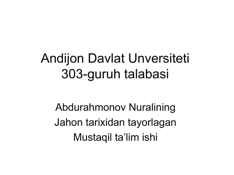 Jahon Tarix Misr Usmoniylar boshqaruvi ostida