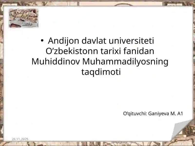 Turk Xoqonligi davrida madaniy hayot hunarmandchilik va savdo sotiq