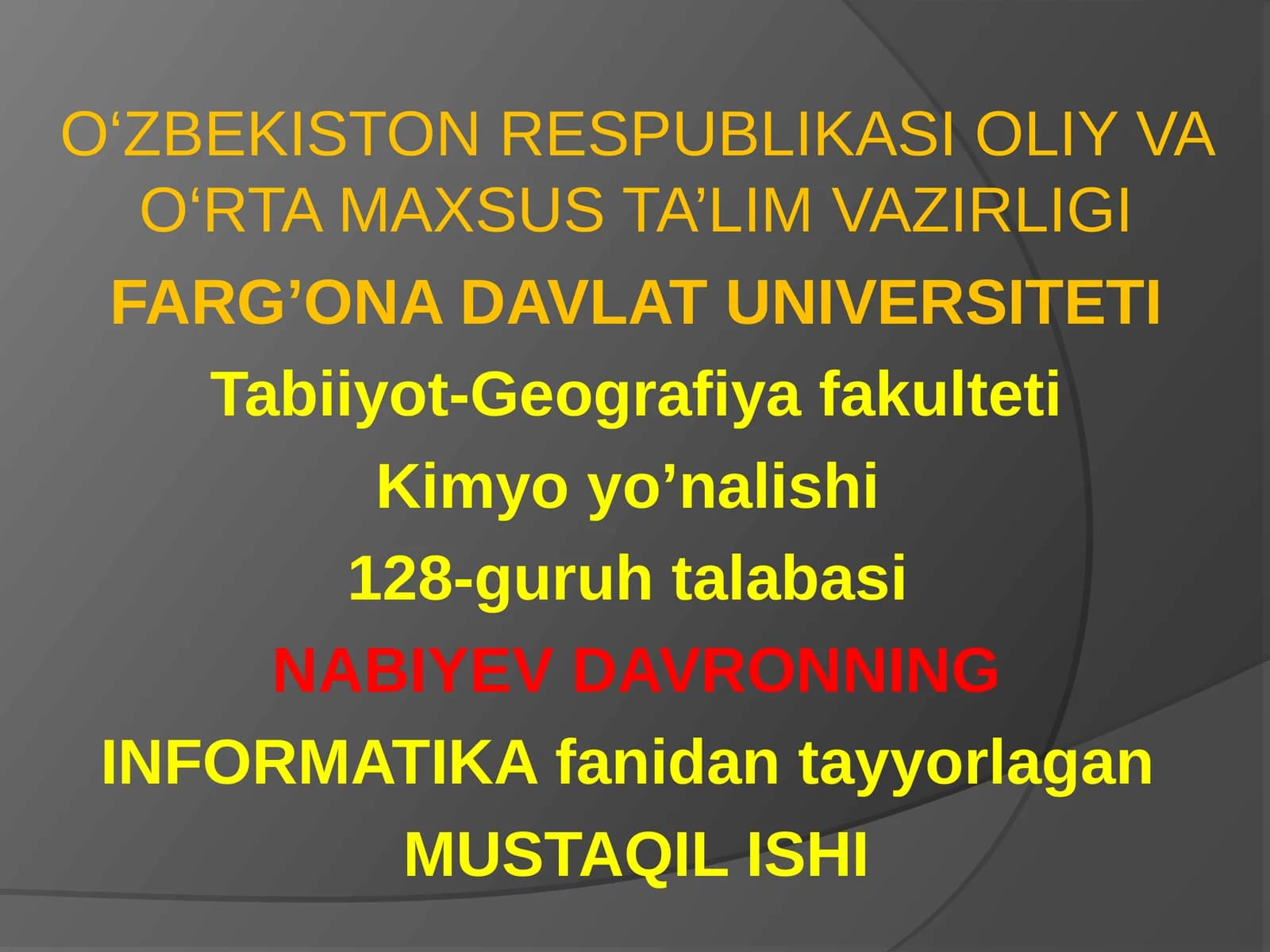 Animatsiyalar yaratish. Shakl o’zgartirishlar.Flash dasturi