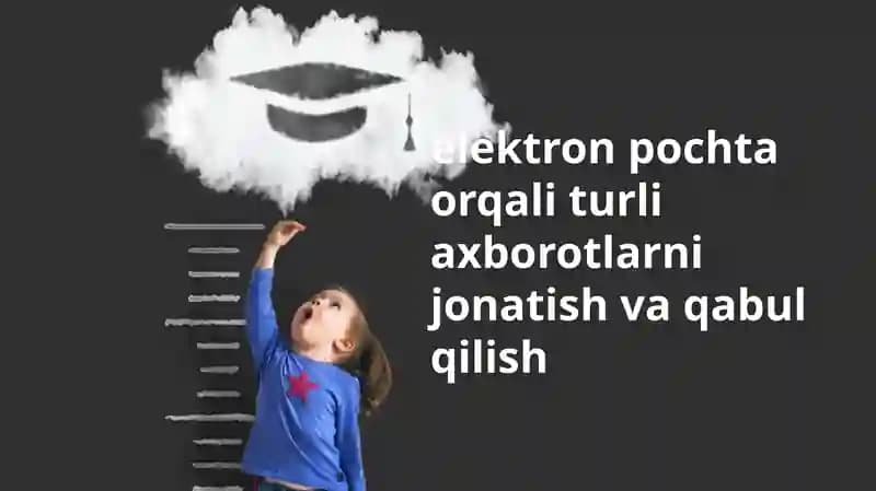Elektron pochta asoslari va protokollari