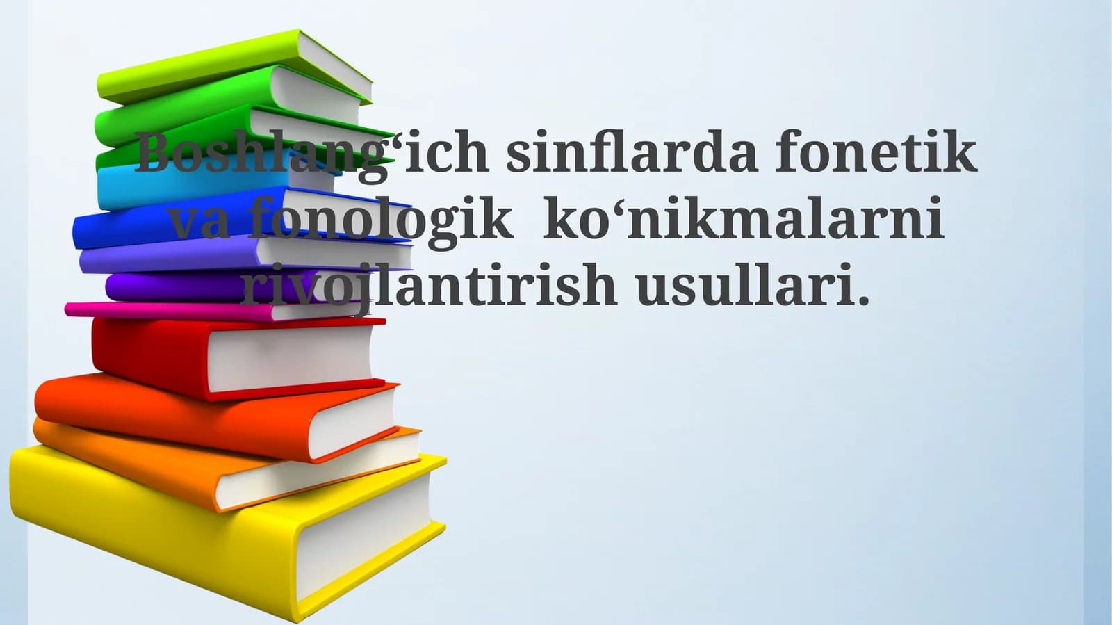 Til O'yinlari va Topishmoqlar Orqali Mashqlar