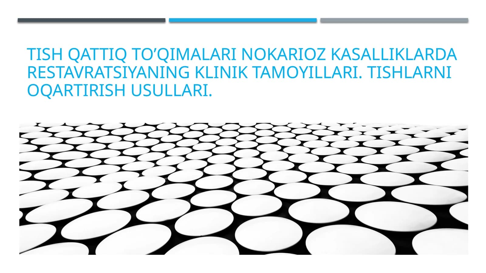 Tish qattiq toʼqimalarning nasliy kasalliklari