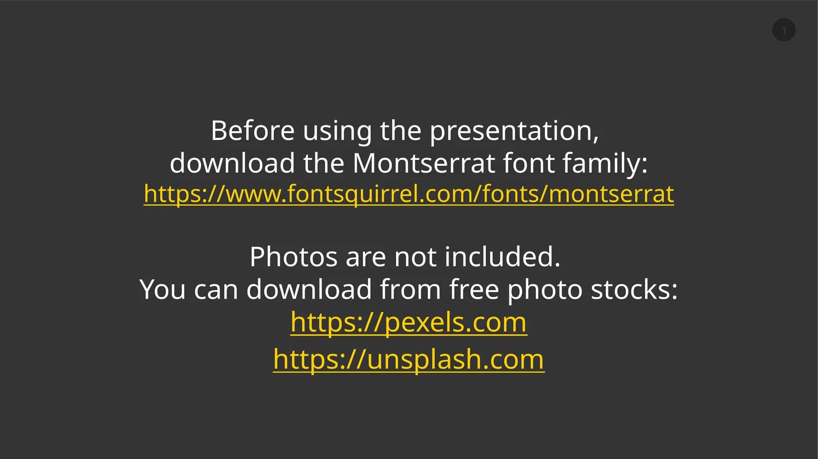 Montserrat Font Family