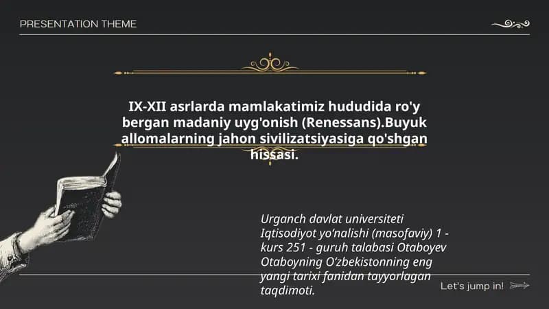 Otaboyev Otaboyning Oʻzbekistonning eng yangi tarixi