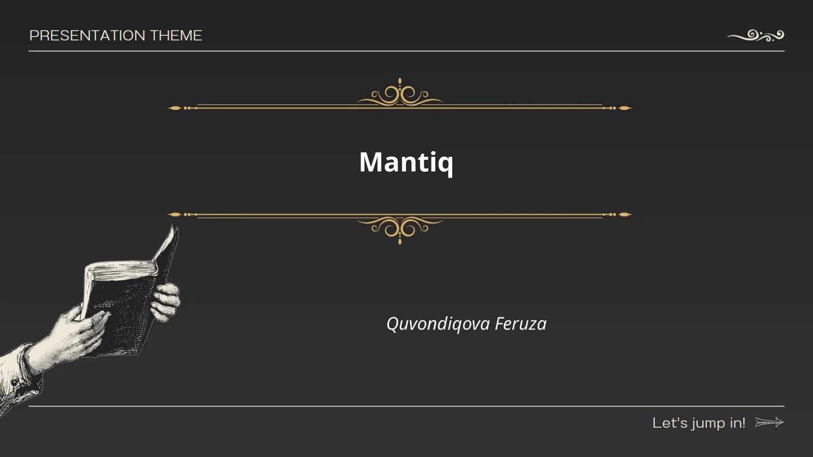 Mantiq