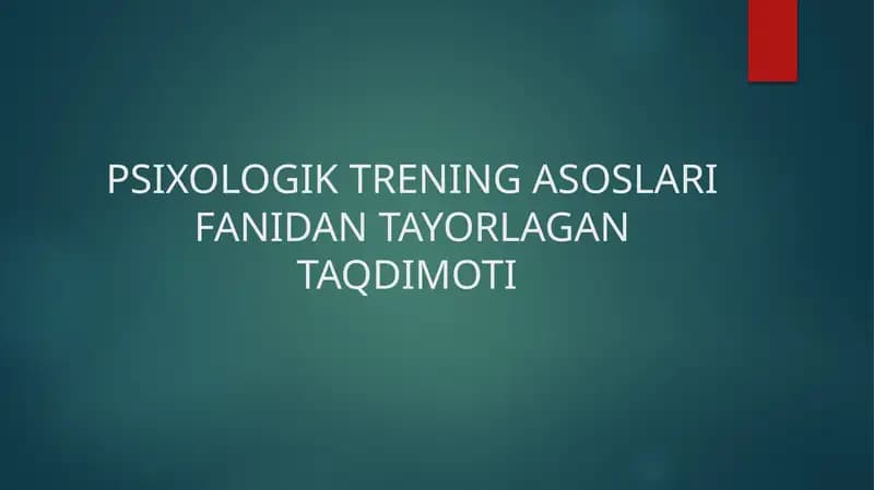 Ratsional – emotiv terapiya