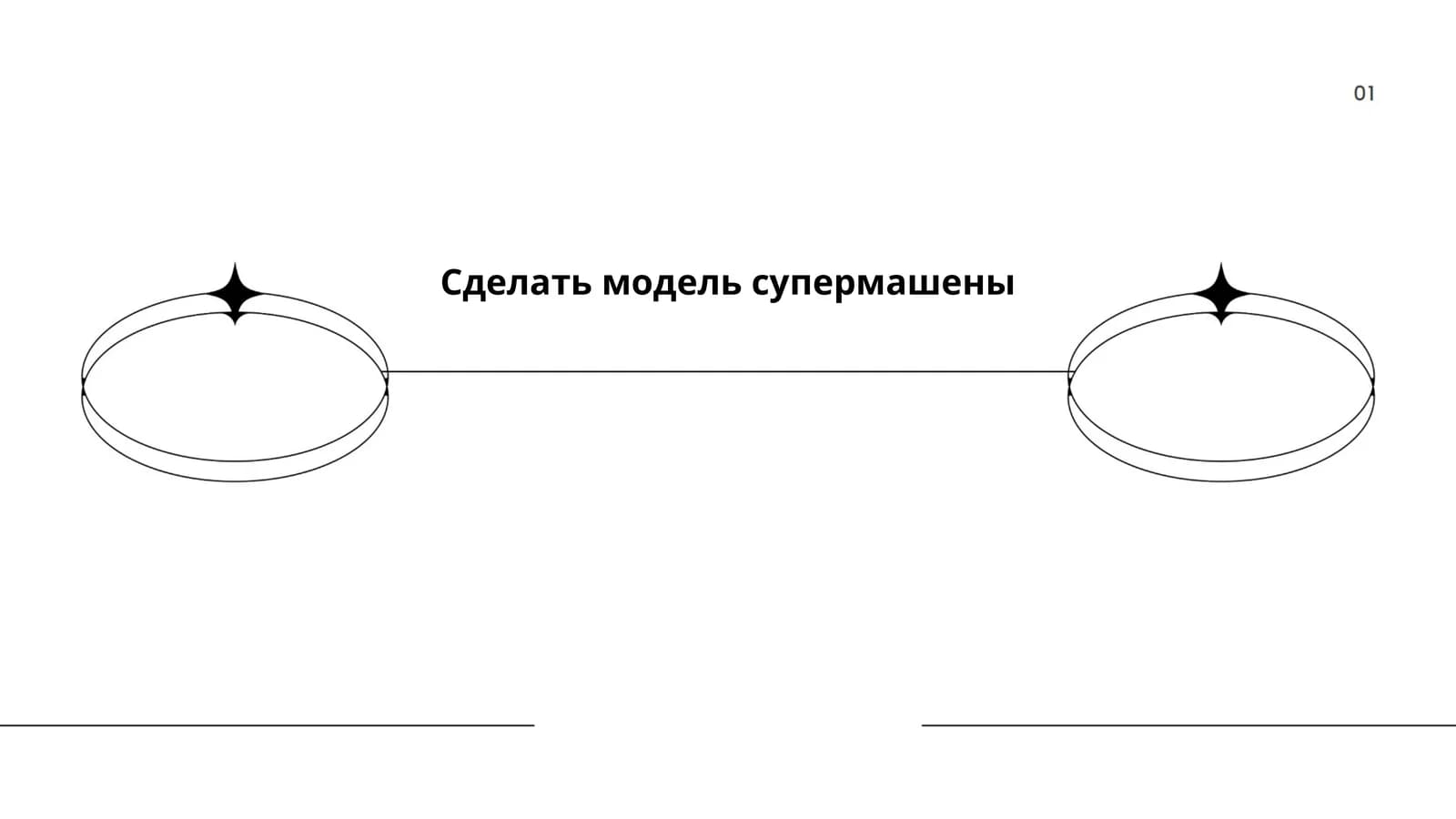 Модель супермашены