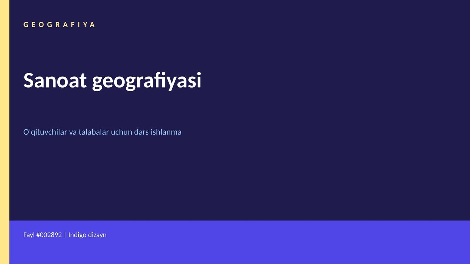 Transport geografiyasi