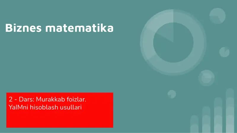 Biznesmatematika