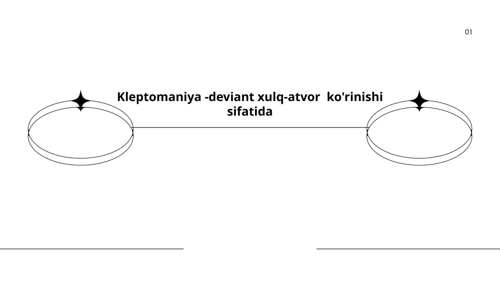 Kleptomaniya: Ta'rifi va psixologik xususiyatlari