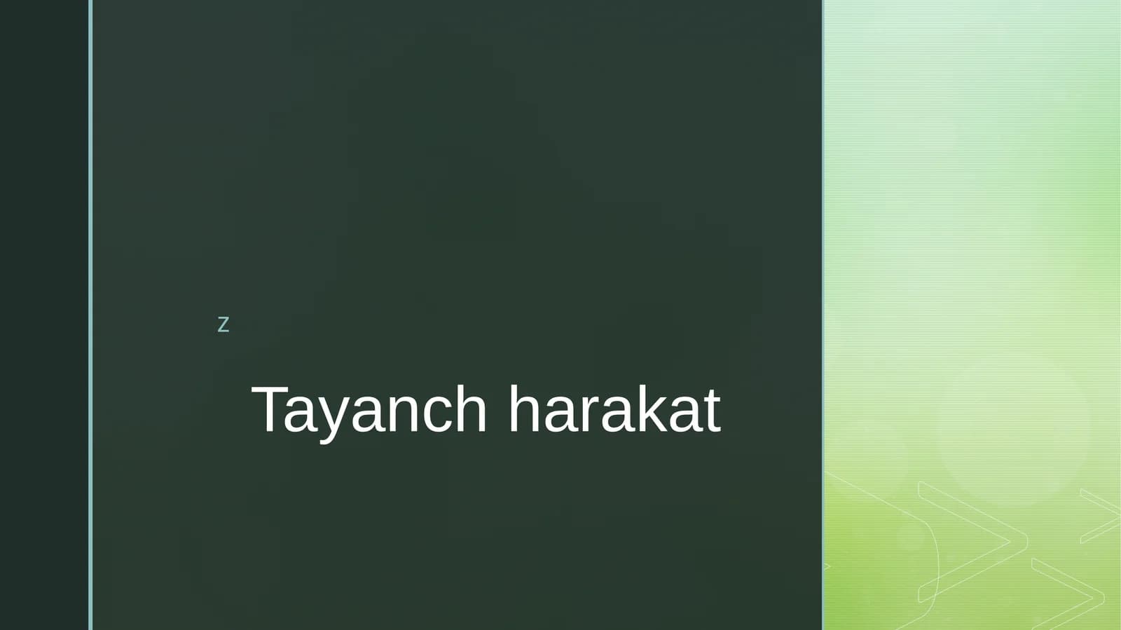 Suyak tizimi