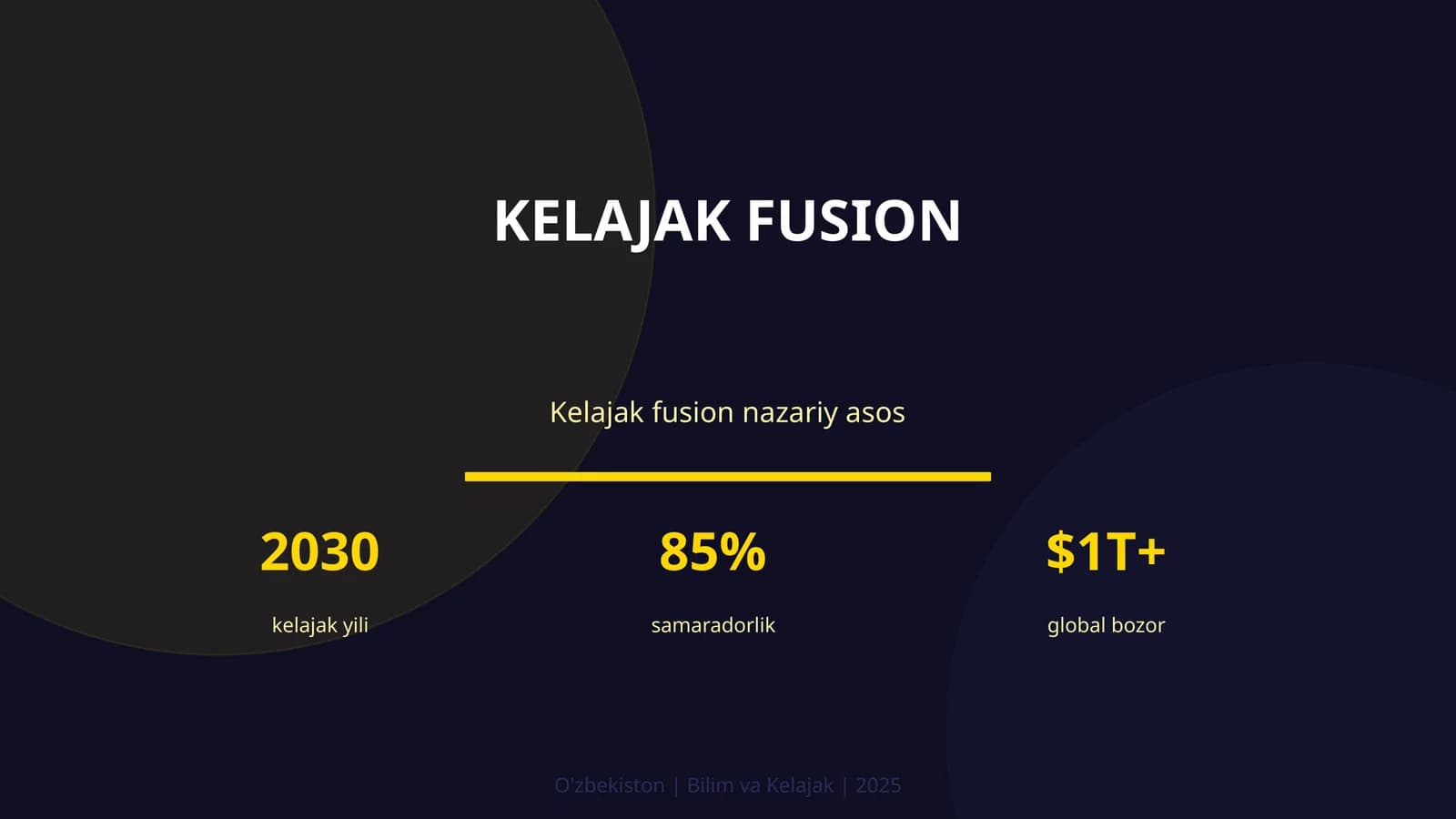 Kelajak fusion