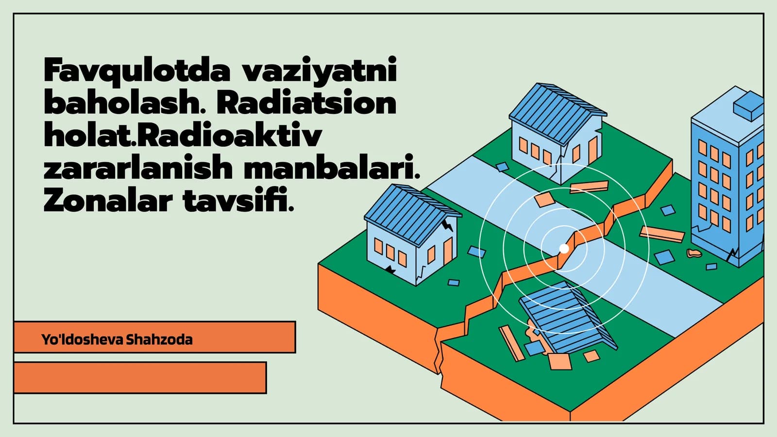 Favqulotda Vaziyatni Baholash