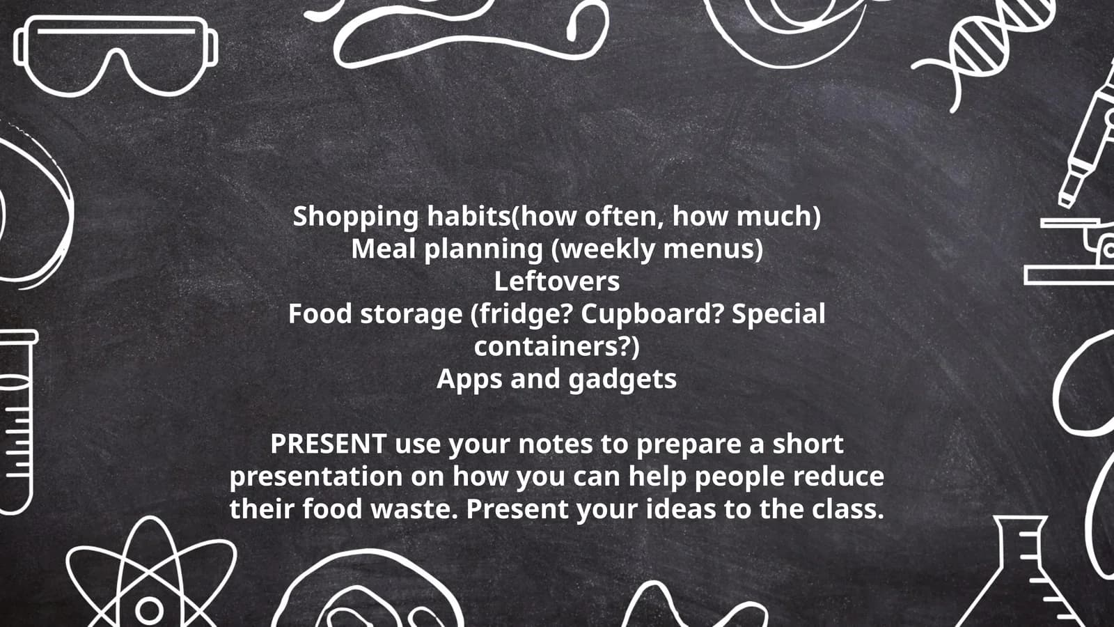 Food Waste Reduction Strategies Presentation