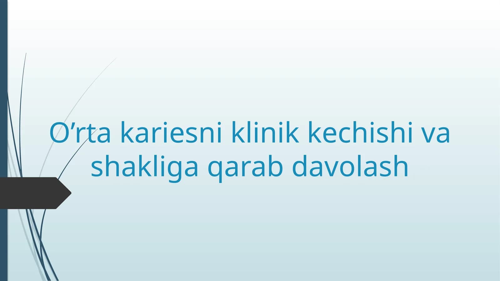O’rtakariye