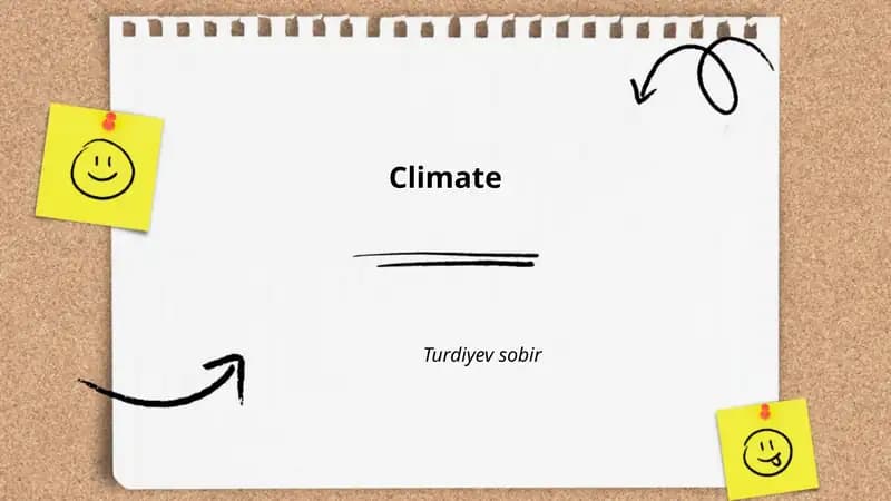 Climate