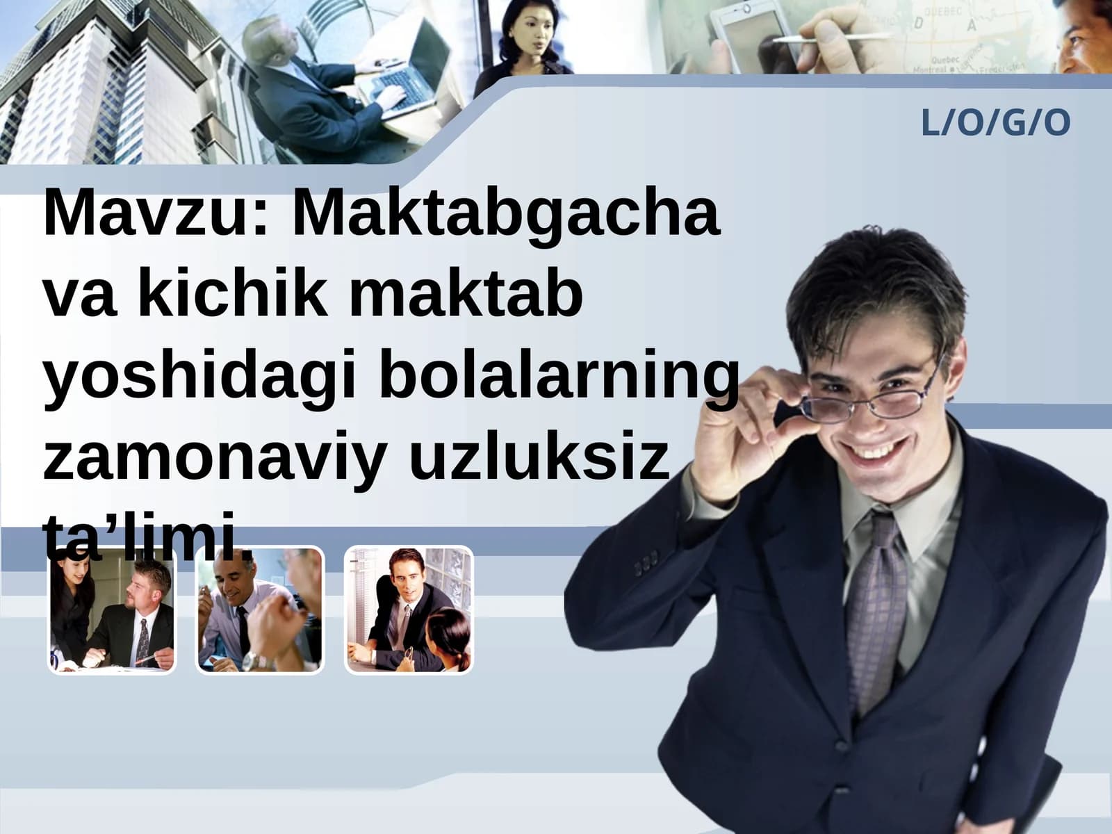 О‘zbekiston Respublikasi “Ta’lim tо‘g‘risida”gi qonuni va uning mohiyati