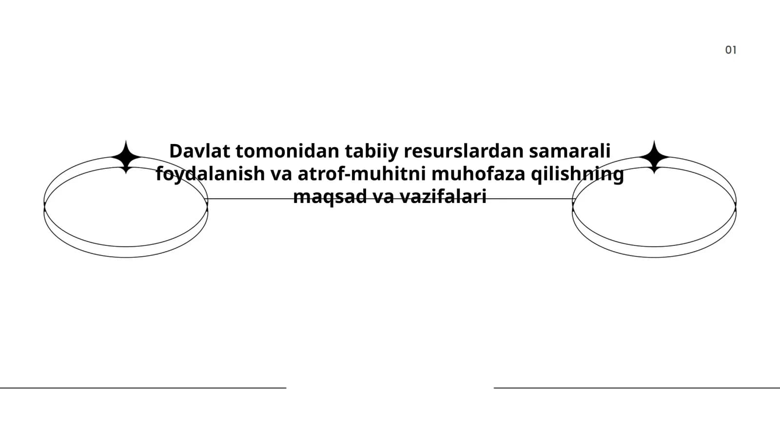 Davlat siyosatining umumiy maqsadlari va tamoyillari