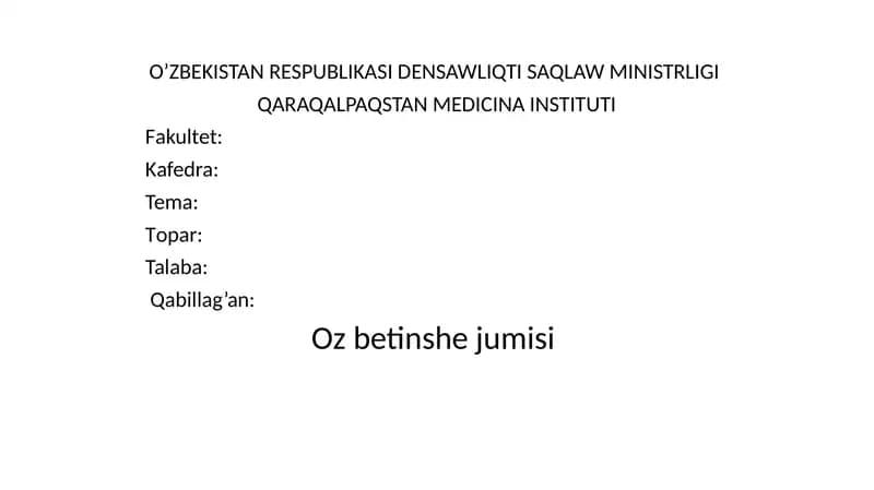 Surunkali Periostit