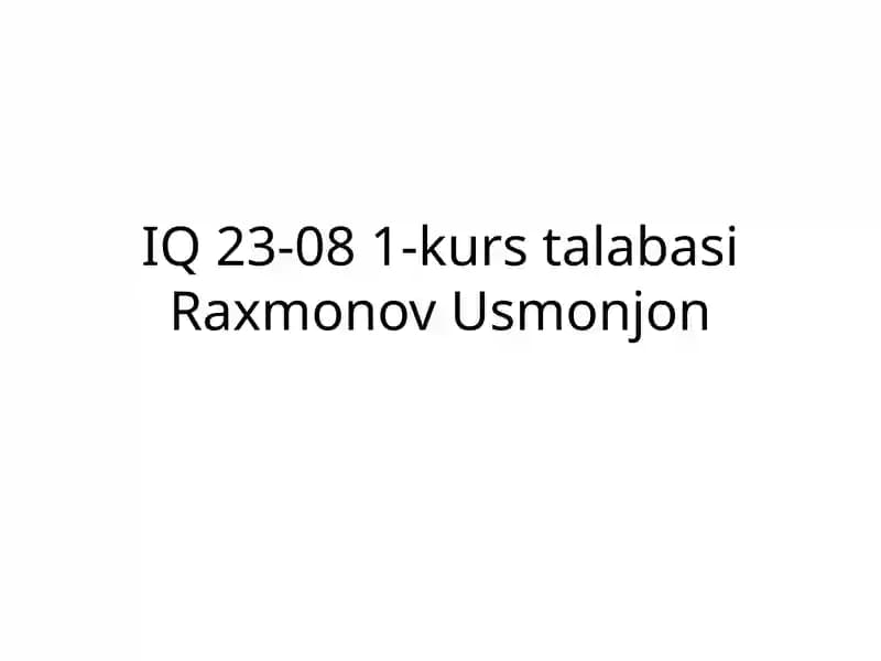 iqtisodiyotning tsikllari va vojlanishi