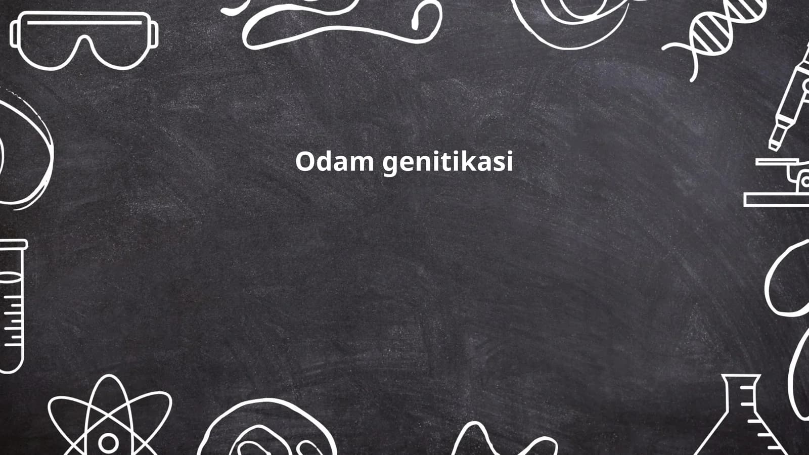 Genetik kod