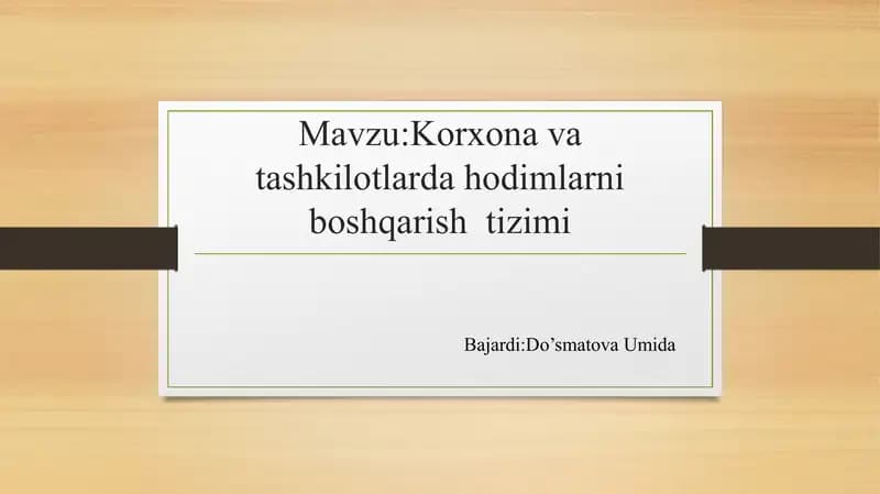 Prezintatsiya