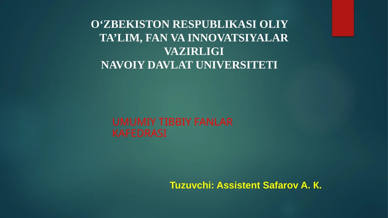 Yelka kamari qo'l sohasi