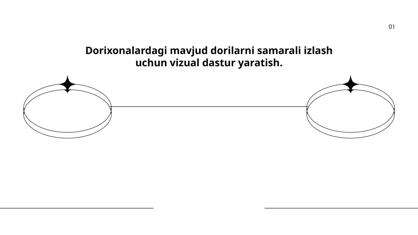 Dorixonalardagi mavjud dorilarni samarali izlash uchun vizual dastur yaratish