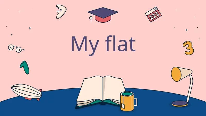 My flat