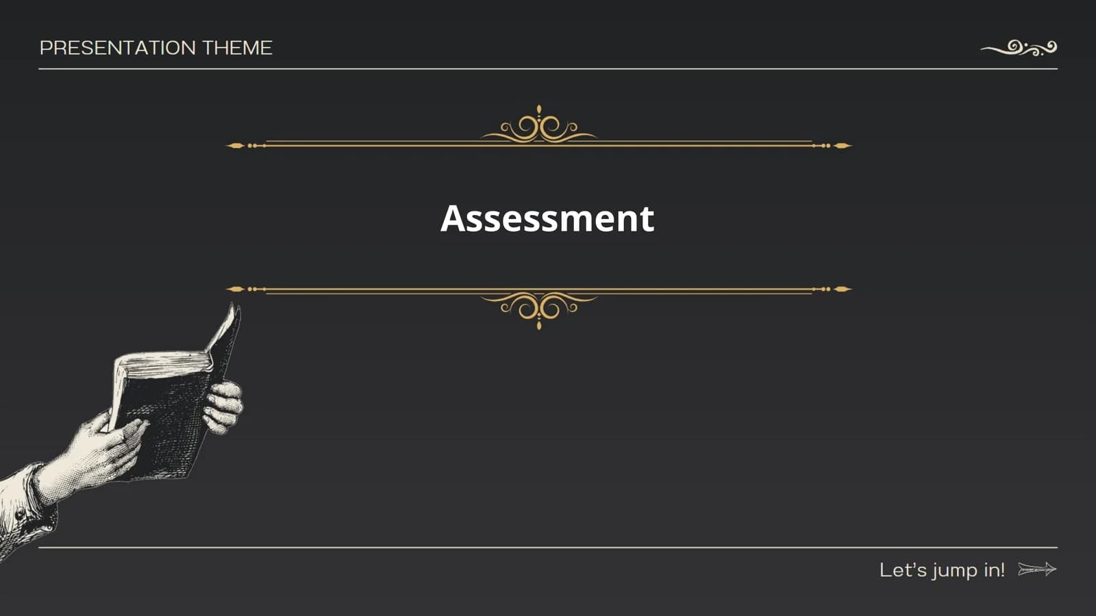 Assessment