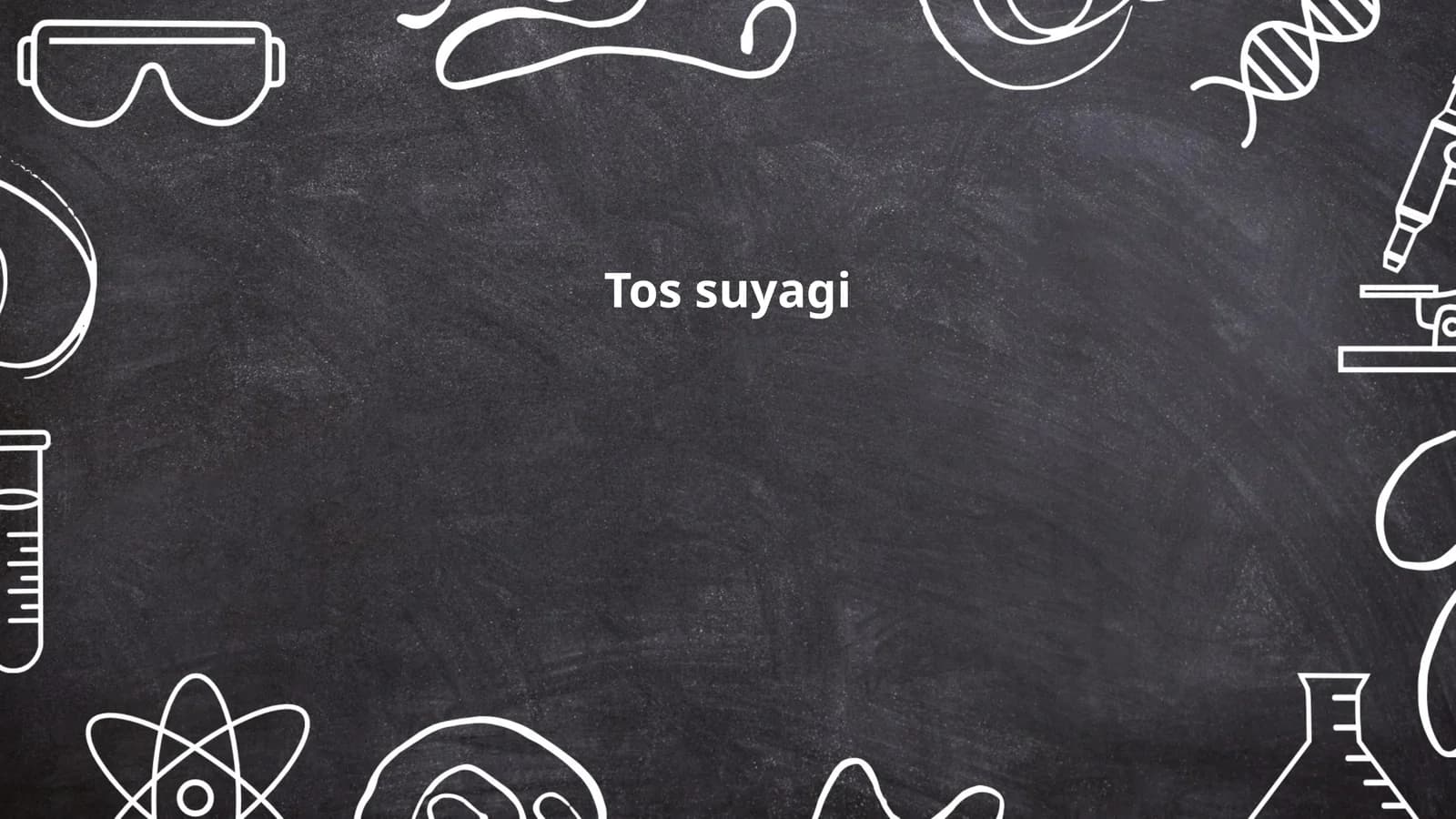 Tos suyagi