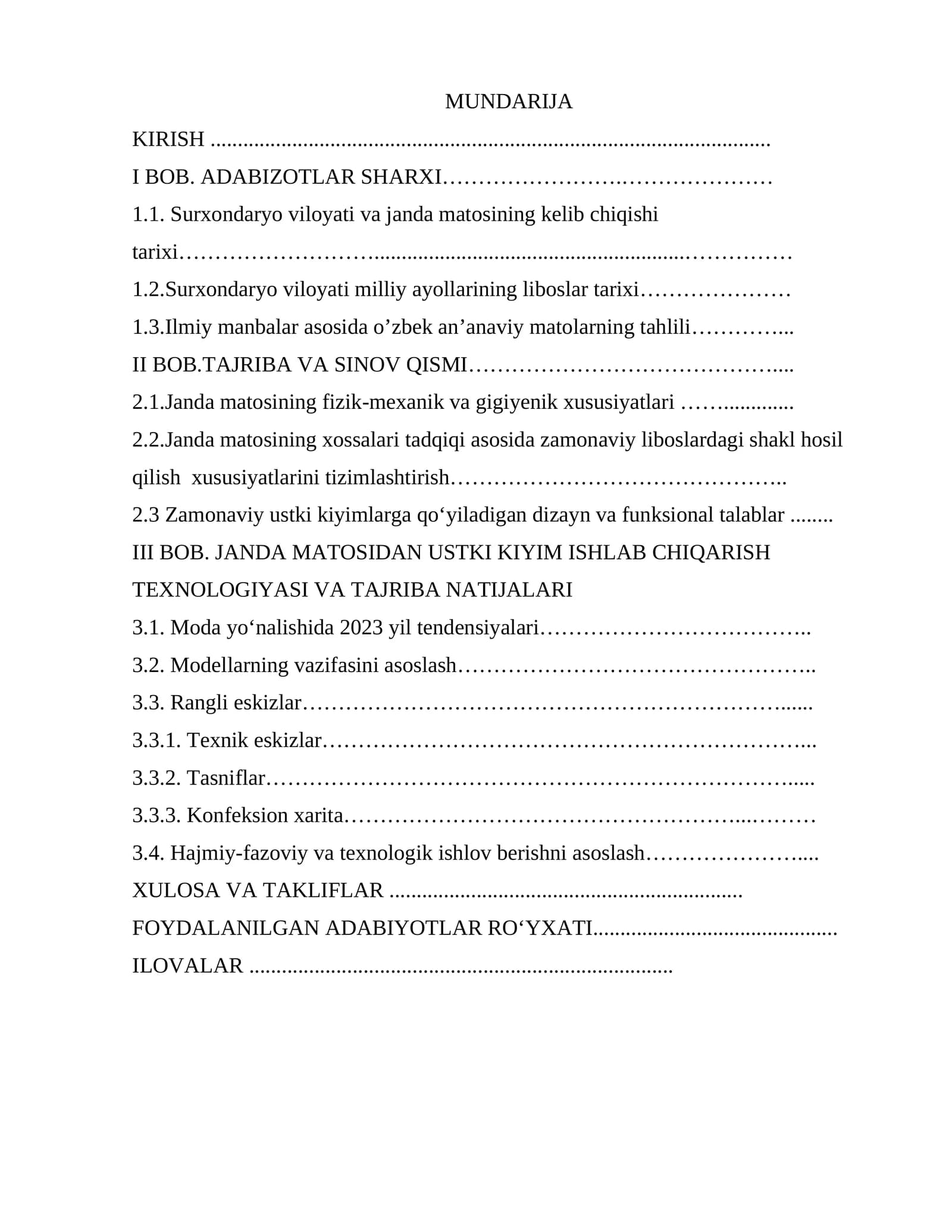 Adabizotlar Sharxi