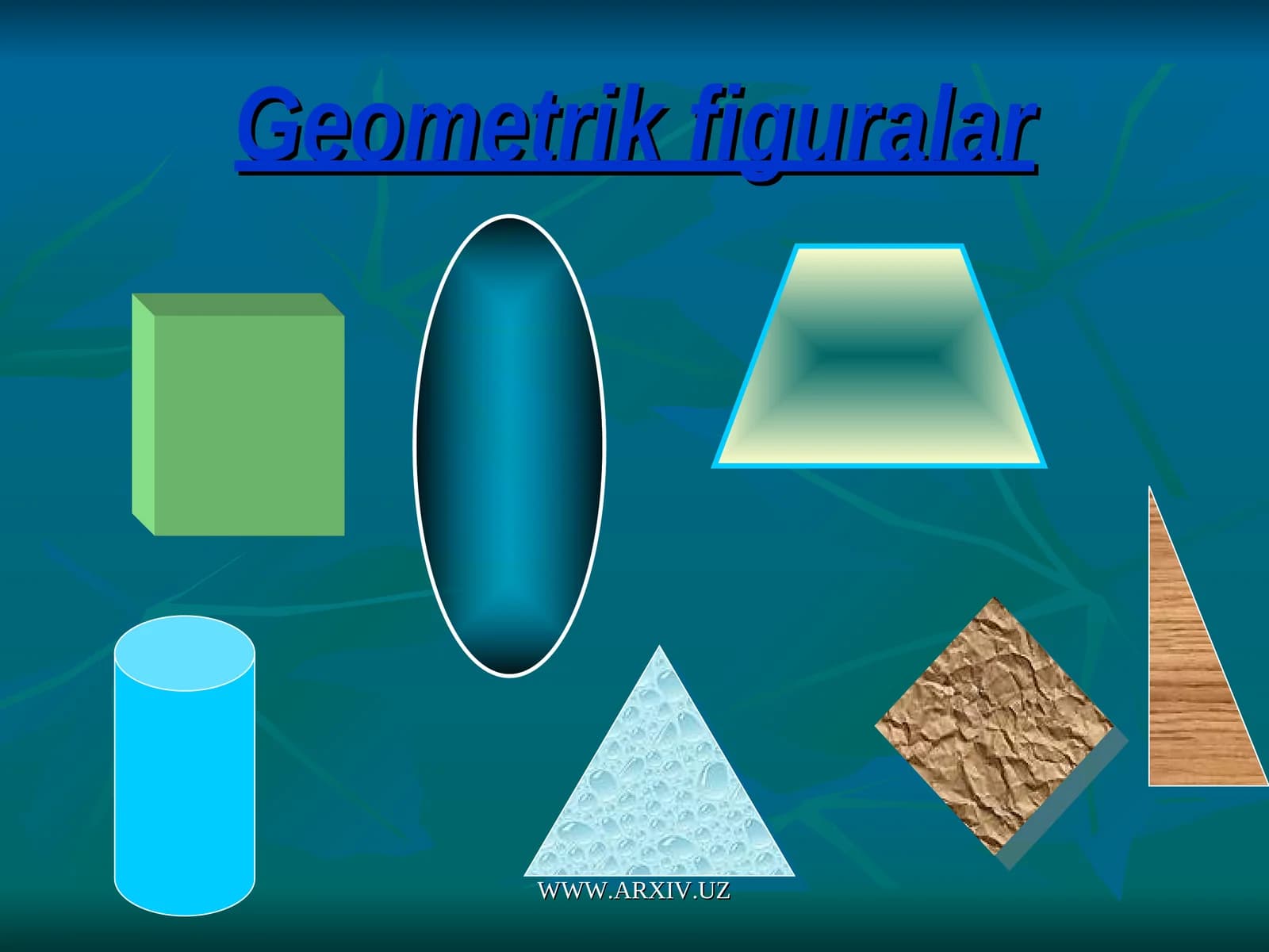 Uchburchaklar