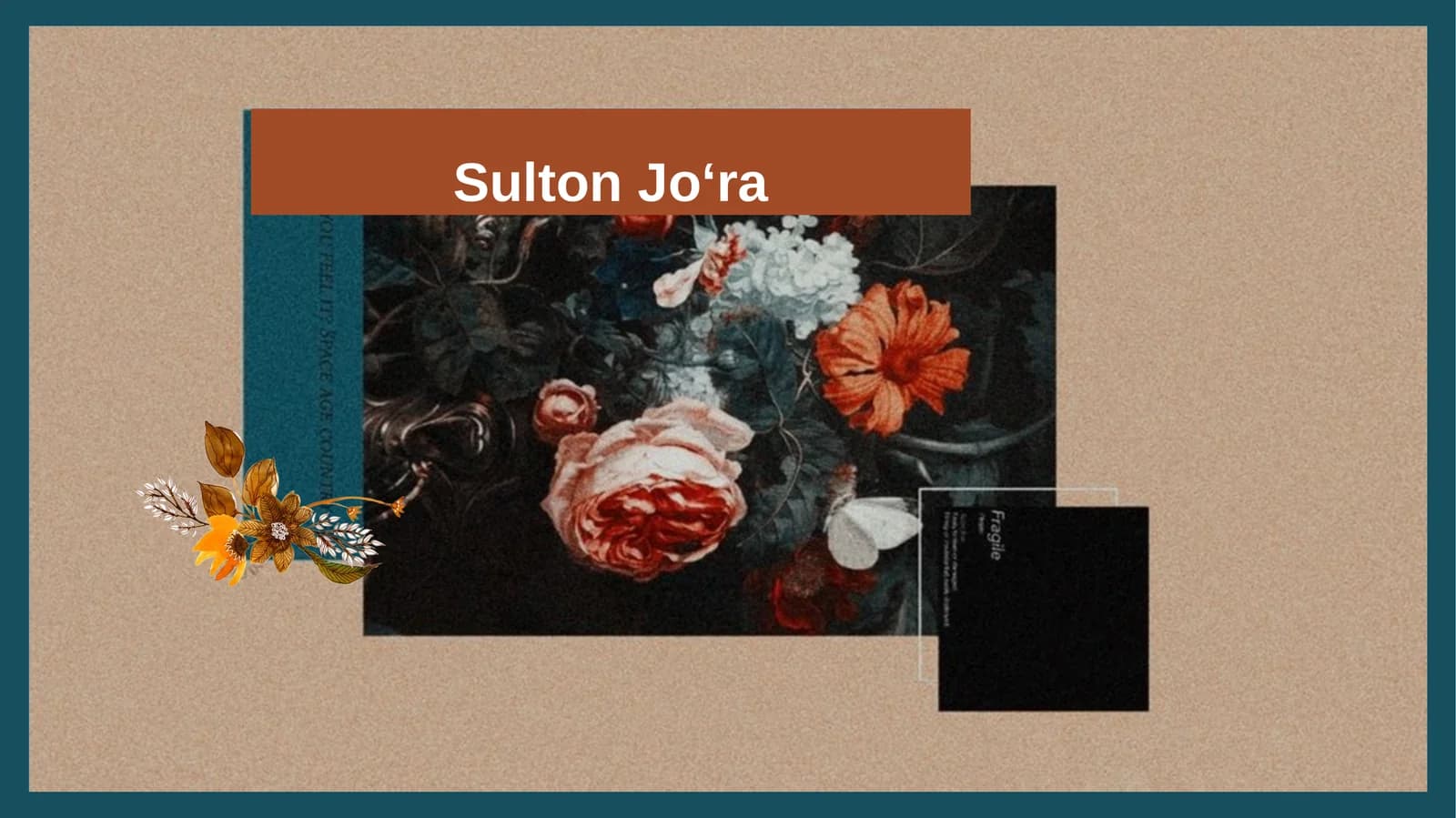 SultonJoʻra