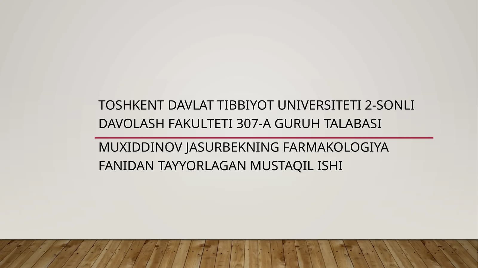 Kardiopritektorlar va Metabotrop Vositalar